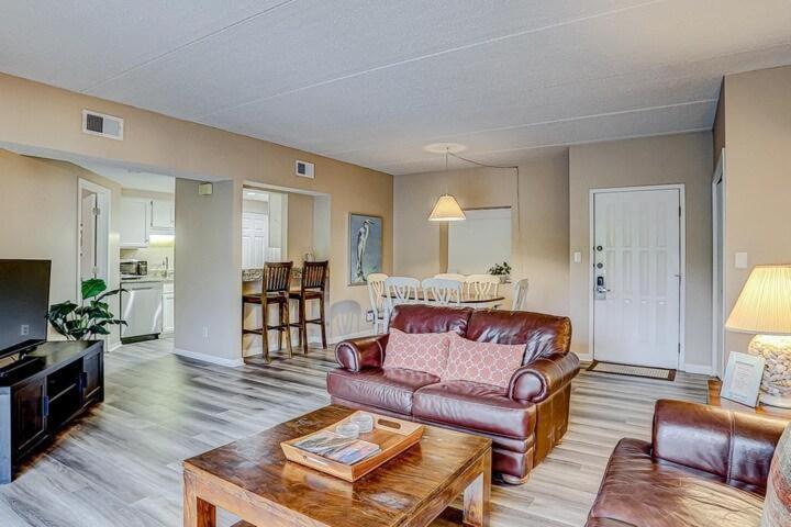 Forest Beach Villa 114 Pulau Hilton Head Luaran gambar
