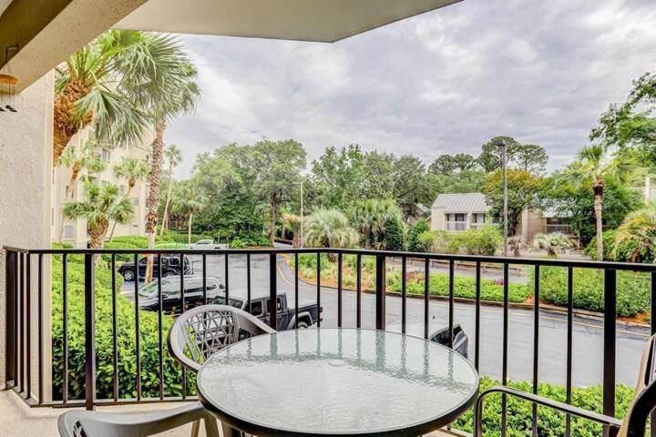 Forest Beach Villa 114 Pulau Hilton Head Luaran gambar