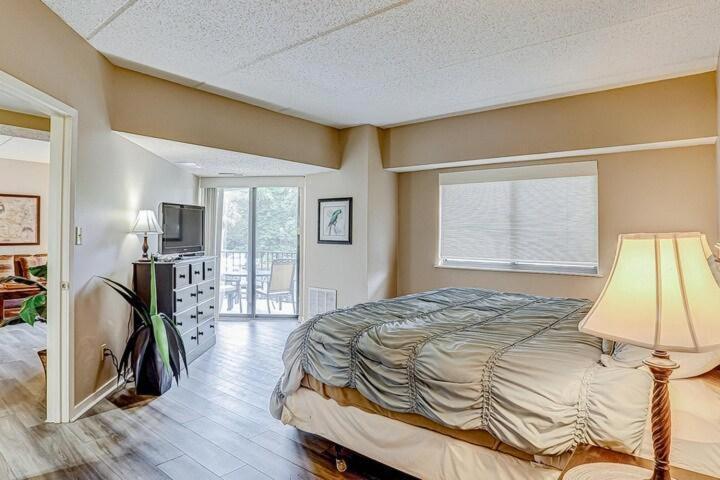 Forest Beach Villa 114 Pulau Hilton Head Luaran gambar