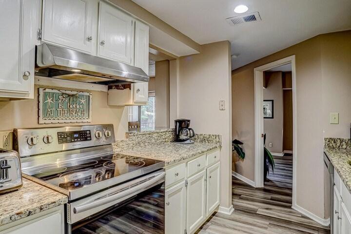 Forest Beach Villa 114 Pulau Hilton Head Luaran gambar
