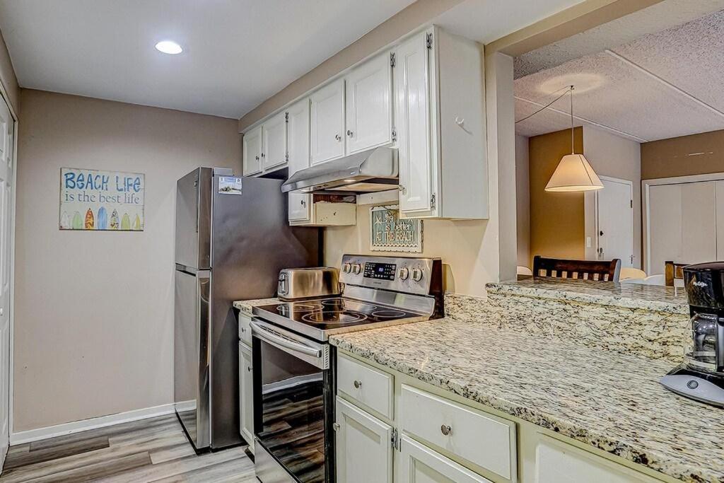 Forest Beach Villa 114 Pulau Hilton Head Luaran gambar